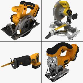 Dewalt Saw Collection